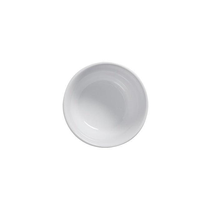 American Metalcraft Jane Collection Melamine Bouillon Cup, White - photo 2