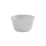 American Metalcraft Jane Collection Melamine Bouillon Cup, White - 7 oz.