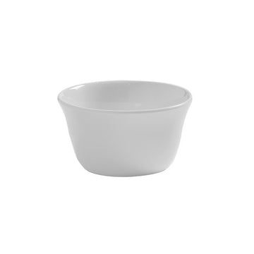 American Metalcraft Jane Collection Melamine Bouillon Cup, White - 7 oz.