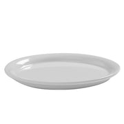 American Metalcraft Jane Collection Melamine Plate, White - 10"