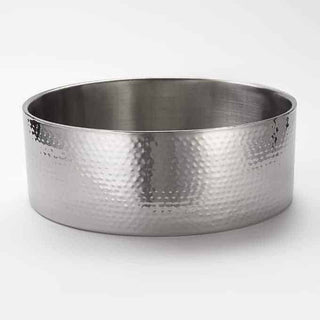 American Metalcraft Stainless Steel Bowl, Silver - 16 qt.