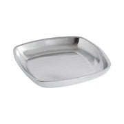 American Metalcraft Stainless Steel Tray, 2 1/4" High, Silver, 2/Case - photo 2