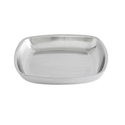American Metalcraft Stainless Steel Tray, 2 1/4" High, Silver, 2/Case - photo 3