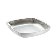 American Metalcraft Stainless Steel Tray, 2 1/4" High, Silver, 2/Case - 74 oz.
