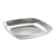 American Metalcraft Stainless Steel Tray, 2 1/4" High, Silver, 2/Case - 108 oz.