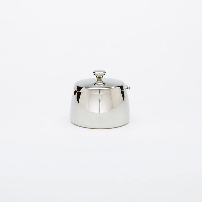 American Metalcraft DWS5 Sugar Bowl, 5 oz., Silver - Default Title