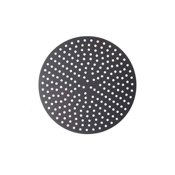 American Metalcraft EZ Release Pizza Disk, Gray - 10"