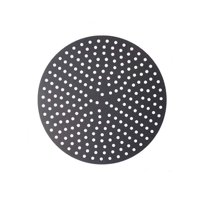 American Metalcraft EZ Release Pizza Disk, Gray - 12"