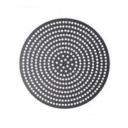 American Metalcraft EZ Release Pizza Disk, Gray - 12"