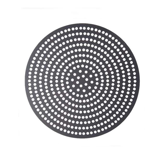 American Metalcraft EZ Release Pizza Disk, Gray - 12"