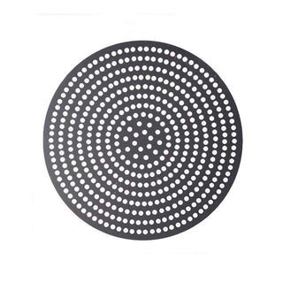 American Metalcraft EZ Release Pizza Disk, Gray - 12"
