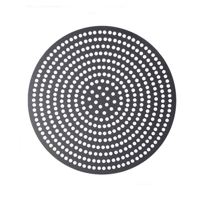 American Metalcraft EZ Release Pizza Disk, Gray - 13"