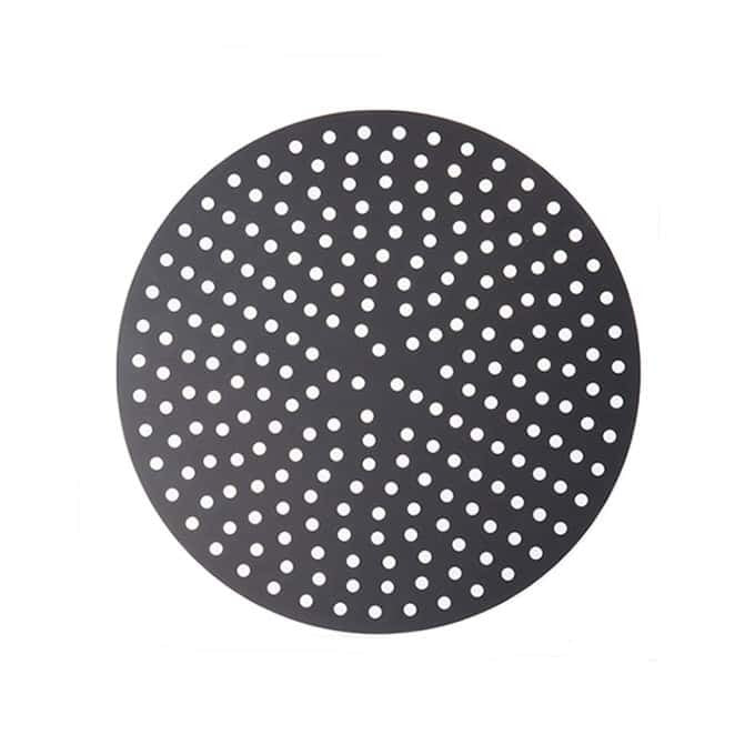 American Metalcraft EZ Release Pizza Disk, Gray - 14"