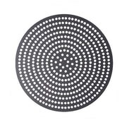 American Metalcraft EZ Release Pizza Disk, Gray - 14"