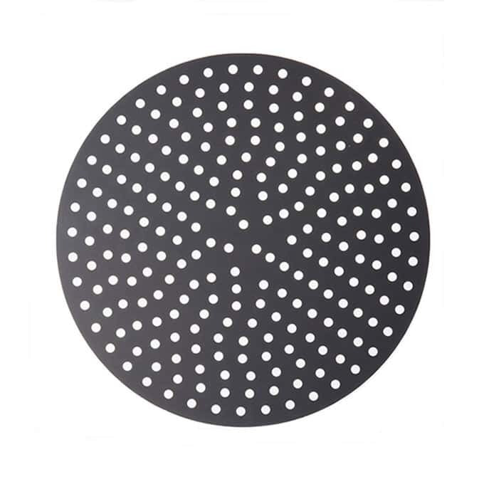 American Metalcraft EZ Release Pizza Disk, Gray - 16"