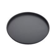American Metalcraft EZ Release Aluminum Pizza Pan, Gray - 1 1/2" / 6"
