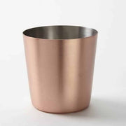 American Metalcraft Fry Cup, 14 oz., Copper - Satin