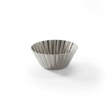 American Metalcraft Stainless Steel Sauce Cup, Silver, 12/Case - 1.5 oz.