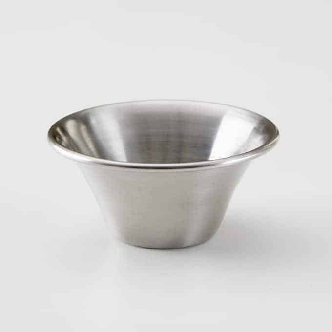 American Metalcraft Stainless Steel Sauce Cup, Silver, 12/Case - photo 2