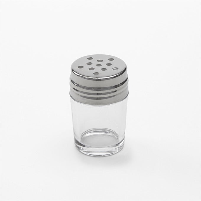 American Metalcraft GLACT2 Glass Cheese Shaker, 2 oz., Clear - Default Title