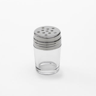 American Metalcraft GLACT2 Glass Cheese Shaker, 2 oz., Clear - Default Title