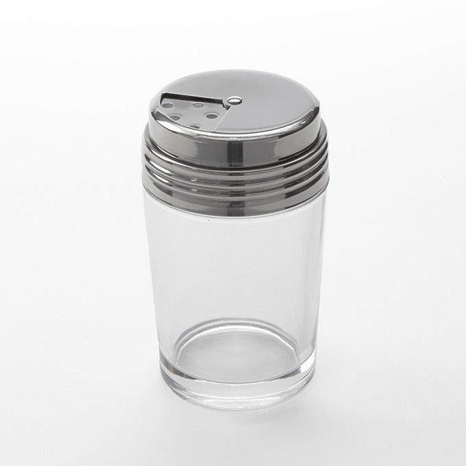 American Metalcraft GLADT6 Glass Shaker, 6 oz., Clear - Default Title