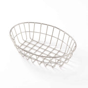 American Metalcraft Basket, 6" x 9" - Silver