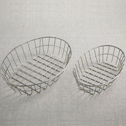 American Metalcraft Basket, 8" x 11" - photo 2