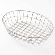 American Metalcraft Basket, 8" x 11" - Silver