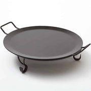 American Metalcraft GS18 Wrought Iron Griddle, 18" Diameter, Black - Default Title