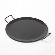American Metalcraft GS81 Wrought Iron Griddle, 18" Diameter, Black - Default Title