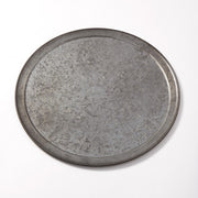 American Metalcraft Pizza Pan, 3/8" High, Silver - 16"