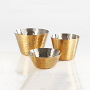 American Metalcraft Stainless Steel Sauce Cup HAMSCG, Gold, 12/Case - photo 2