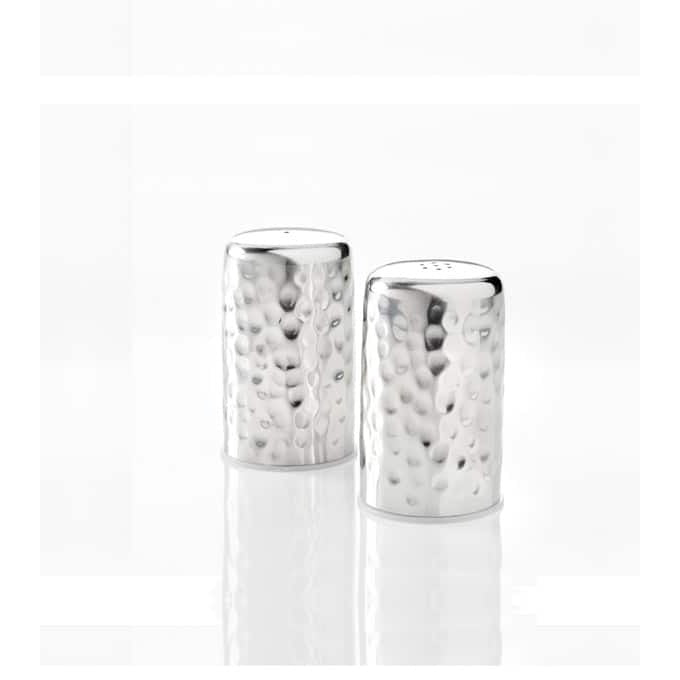 American Metalcraft Pepper Set, 2 oz. - Silver