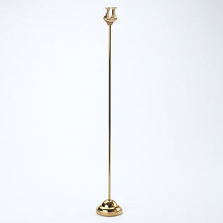 American Metalcraft Card Holder, 18" High - Gold
