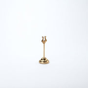 American Metalcraft HPG6 Number Stand, 2 1/4" Diameter, Gold, 12/Case - Default Title