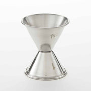 American Metalcraft Stainless Steel Jigger, Silver - 1 1.5