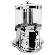 American Metalcraft JUICE12 Dual Beverage Server, 2 gal., Silver - Default Title