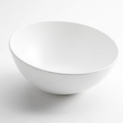 American Metalcraft Lift White Melamine Bowl - 110 oz.