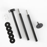 American Metalcraft Lift Steel Rod - Black