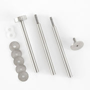 American Metalcraft Lift Steel Rod - Silver