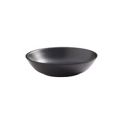 American Metalcraft Mix & Matte Melamine Bowl, 12 oz. - Black / Matte