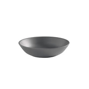 American Metalcraft Mix & Matte Melamine Bowl, 12 oz. - Gray / Matte