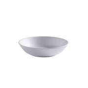 American Metalcraft Mix & Matte Melamine Bowl, 12 oz. - White / Matte
