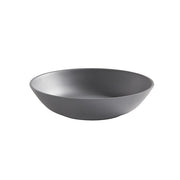 American Metalcraft Mix & Matte Melamine Bowl, 16 oz. - Gray / Matte