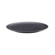 American Metalcraft Mix & Matte Black Melamine Plate, 1" High - photo 2