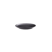 American Metalcraft Mix & Matte Black Melamine Plate, 6" Diameter - photo 2