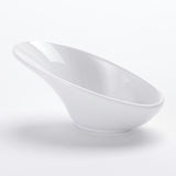 American Metalcraft MMOB1 Melamine Bowl, 1.5 oz., White