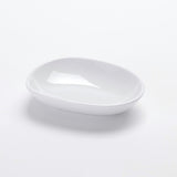 American Metalcraft MMOB2 Melamine Bowl, 2 oz., White