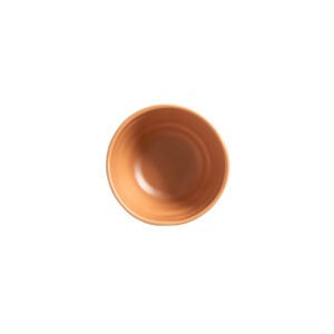 American Metalcraft Marra Melamine Bowl, Orange - 6 oz.